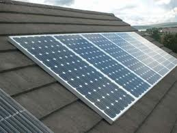 Solar Roofing Installation